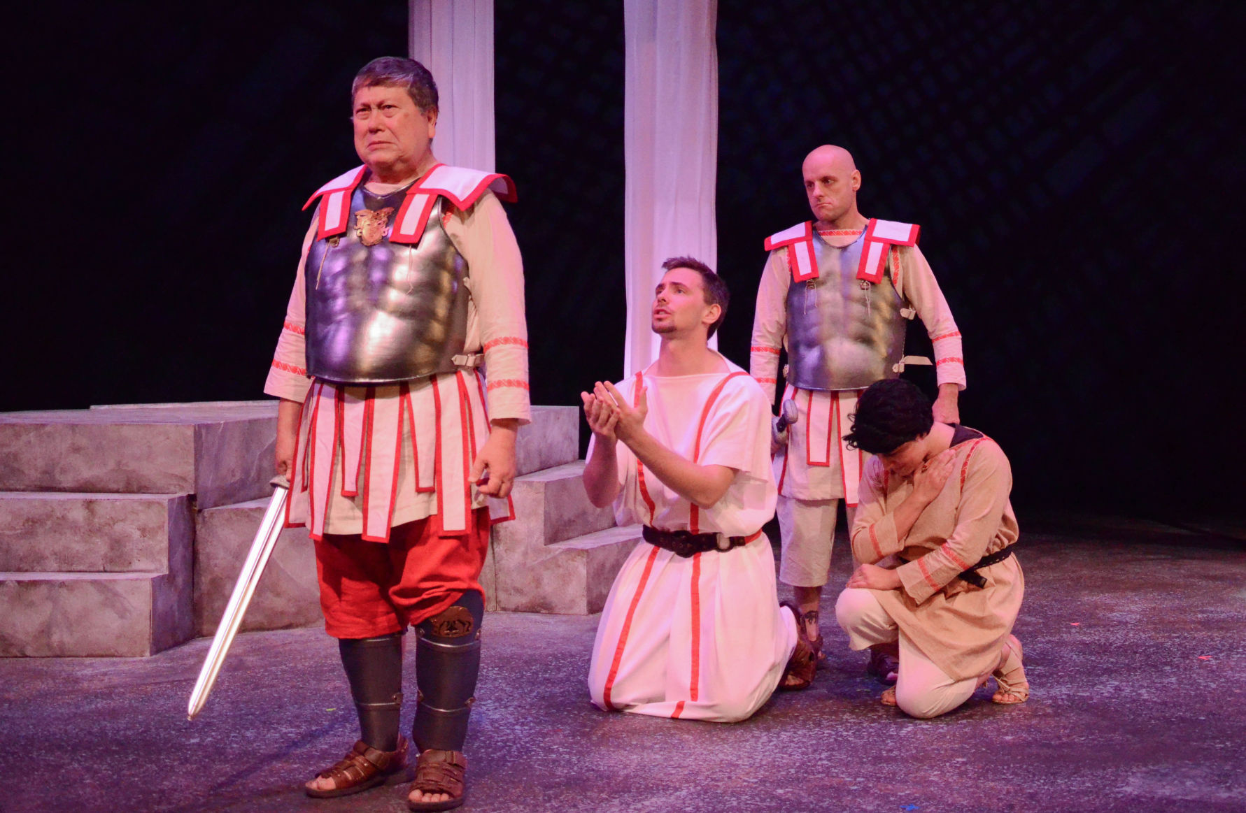 "Titus Andronicus"